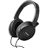 Edifier H840 Audífonos sobre la Oreja - Auriculares estéreo de Alta fidelidad con Aislamiento de Ruido para audiófilo…